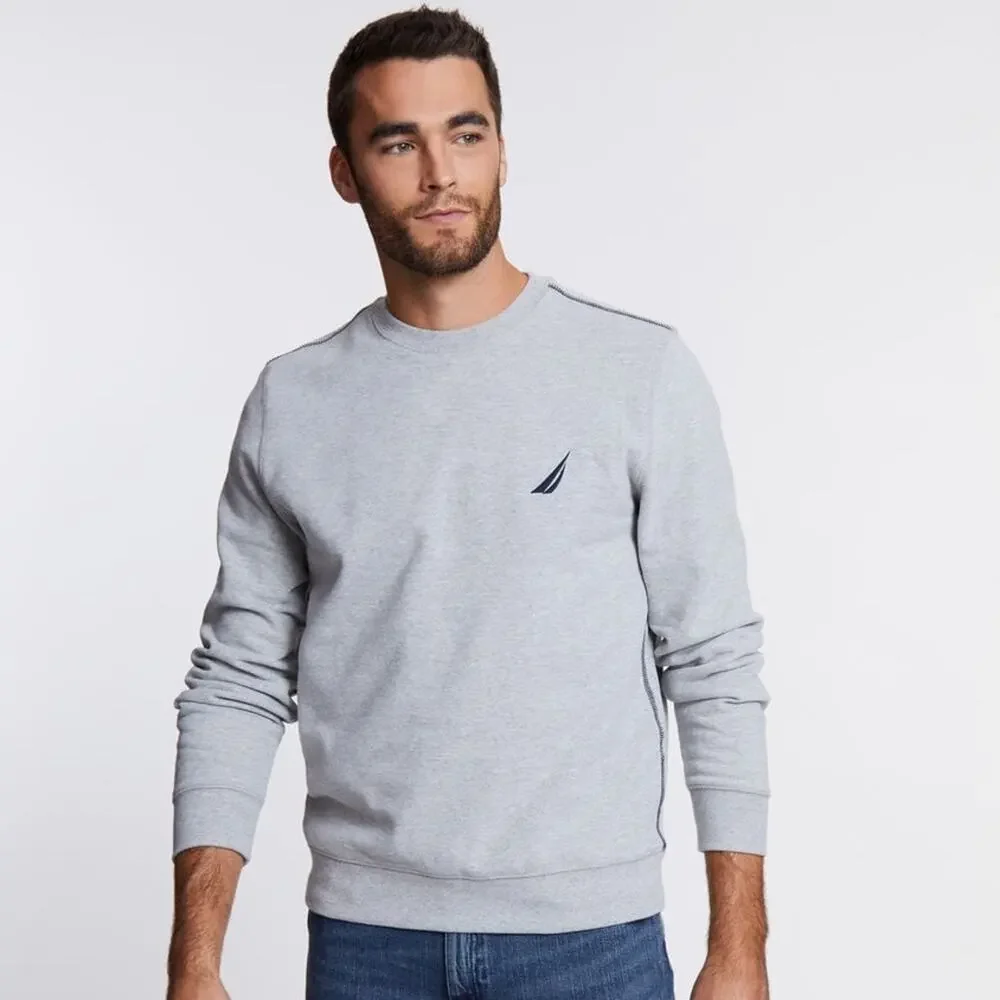 Gray Nautica Sweatshirt 3x NWT